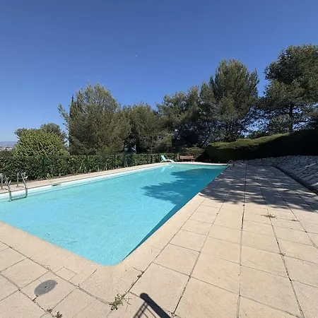 Ranova Avec Wifi - 4 Pers. Villeneuve-Loubet