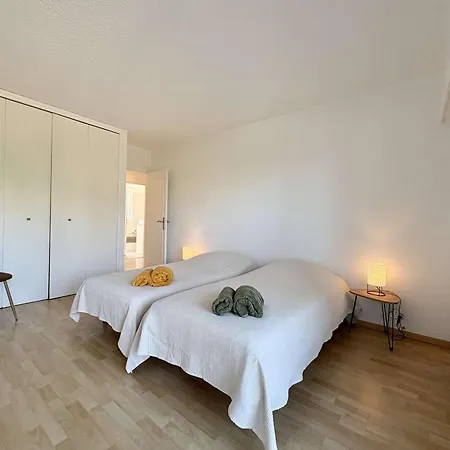 Ranova Avec Wifi - 4 Pers. Villeneuve-Loubet