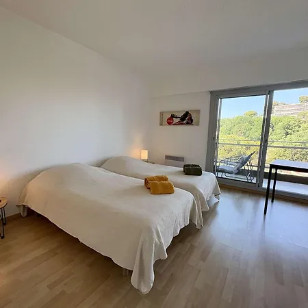 Ranova Avec Wifi - 4 Pers. - Fr-1-252a-145 * Villeneuve-Loubet