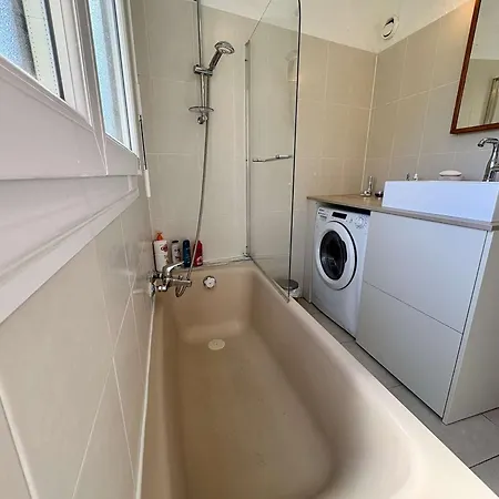 Ranova Avec Wifi - 4 Pers. Villeneuve-Loubet